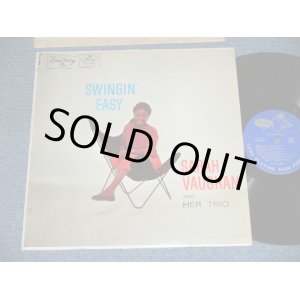 画像: SARAH VAUGHAN - SWINGIN' EASY  ( Ex+/Ex++) / 1957  US AMERICA ORIGINAL "RED LABEL" MONO Used LP