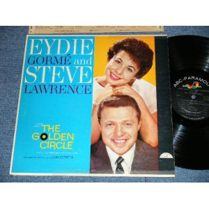 画像: EYDIE GORME and STEVE LAWRENCE - SONGS FROM THE GOLDEN CIRCLE (Ex++/MINT-)/ 1960s US ORIGINAL MONO Used LP
