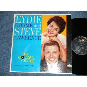 画像: EYDIE GORME and STEVE LAWRENCE - SONGS FROM THE GOLDEN CIRCLE (Ex+/Ex+++)/ 1960s US ORIGINAL MONO Used LP