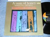 画像: MARTIN DENNY - A TASTE OF HONEY( Ex++,Ex+/Ex+++)   / 1962 US AMERICA ORIGINAL MONO Used   LP  