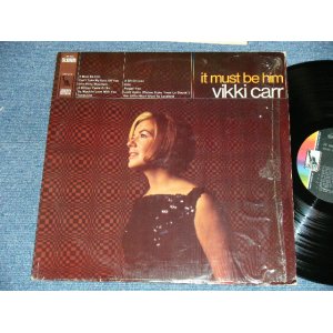 画像: VIKKI CARR -  IT MUST BE HIM ( Ex++/Ex+++) / 1967 US AMERICA ORIGINAL STEREO  Used LP 