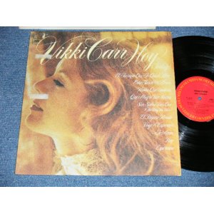 画像: VIKKI CARR - HOY ( MINT-/Ex+++ Looks:Ex++ )  /1975 US AMERICA ORIGINAL Used LP 