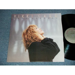 画像: VIKKI CARR -  ESOS HOMBRES (VG+++/MINT-  / 1988 US AMERICA ORIGINAL Used LP 