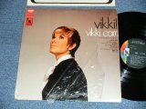 画像: VIKKI CARR -  VIKKI!  ( Ex+++/Ex+++) / 1968 US AMERICA ORIGINAL STEREO  Used LP 