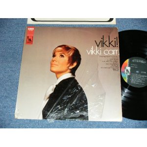 画像: VIKKI CARR -  VIKKI!  ( Ex+++/Ex+++) / 1968 US AMERICA ORIGINAL STEREO  Used LP 