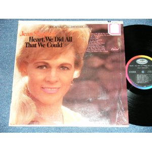 画像: JEAN SHEPARD - HEART WE DID ALL THAT WE COULD  ( MINT-/MINT- ) / 1967 US AMERICA ORIGINAL STEREO  Used LP  