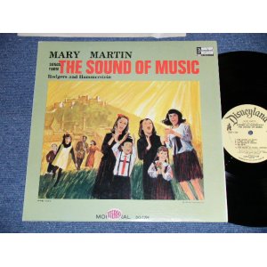 画像: MARY MARTIN - Songs From THE SOUND OF MUSIC  (Ex+++/MINT-)  / 1966 US AMERICA ORIGINAL "STEREO" Used LP 
