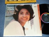画像: NANCY WILSON  - A TOUCH OF TODAY  (MINT/MINT- ) / 1966 US AMERICA ORIGINAL MONO Used  LP