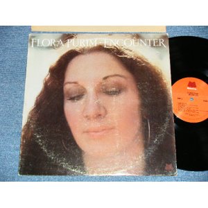 画像: FLORA PURIM - ENCOUNTER ( Ex-/Ex+++ ) / 1977 US AMERICA ORIGINAL Used LP