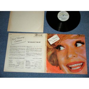 画像: CAROL CHANNING - ENTERTAINS ( Ex++/Ex+++ ) / 196? US AMERICA ORIGINAL "CAPITOL Record Club Relese" Used LP