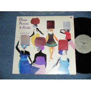画像: FLORA PURIM & AIRTO - HUMBLE PEOPLE ( Ex-/Ex+++ ) / 1985 US AMERICA ORIGINAL Used LP