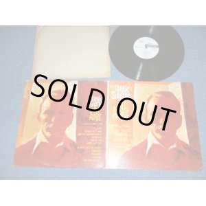 画像: FRANK SINATRA -   ALL ALONE   ( Ex+/MINT- ) / 1962 US AMERICA  ORIGINAL "WHITE LABEL PROMO"  MONO Used  LP 