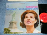 画像: ANITA BRYANT - MINE EYES HAVE SEEN THE GLORY  ( MINT-/Ex+++ ) / Early 1970's  US AMERICA REISSUE "2nd Press Label"  STEREO  Used LP 