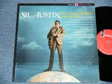 画像: SIL AUSTIN - PLAYS PRETTY MELODIES OF THE WORLD ( Ex++/Ex++) / 1964 US AMERICA ORIGINAL STEREO Used LP