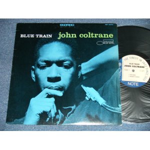 画像: JOHN COLTRANE  -  BLUE TRAIN ( Ex++/MINT-)  / 1993 US AMERICA REISSUE Used LP 