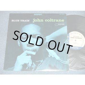 画像: JOHN COLTRANE  -  BLUE TRAIN ( Ex++/MINT-)  / 1993 US AMERICA REISSUE Used LP 