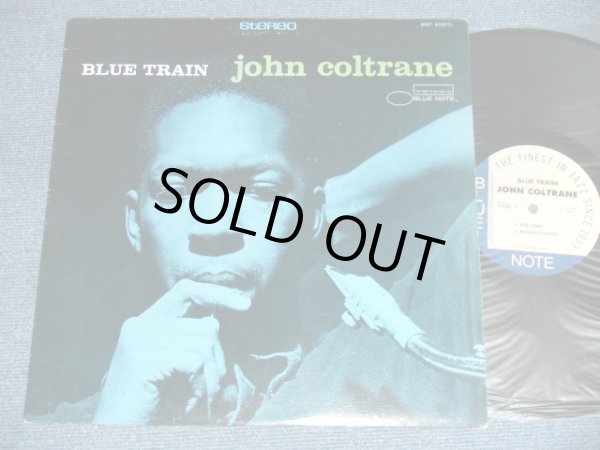 画像1: JOHN COLTRANE  -  BLUE TRAIN ( Ex++/MINT-)  / 1993 US AMERICA REISSUE Used LP 