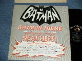 画像: "BATMAN THEME " ost Sound Track - NEAL HEFTI  (Ex/Ex++)  / 1966 US AMERICA ORIGINAL MONO Used LP 