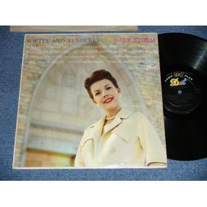 画像: GALE GARNETT - SOFTLY AND TENDERLY ( Ex++,Ex/Ex+ )  / 1959 US AMERICA  ORIGINAL MONO Used LP 
