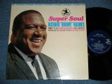 画像: RICHARD "GROOVE" HOLMES - SUPER SOUL  ( Ex++,Ex+/Ex+ Looks:Ex- )   / 1967 US AMERICA ORIGINAL "1st Press 'TRIDENT' on Right "Label STEREO Used LP  