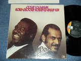 画像: RICHARD "GROOVE" HOLMES  & ERNIE WATTS - COME TOGETHER  ( Ex/Ex Looks: MINT- )   / 1969 US AMERICA ORIGINAL "PROMO STAMP"   Used LP 