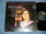 画像: KATE SMITH - JUST A CLOSER WALK WITH THEE ( Ex++/Ex+++ )    / 1967 US AMERICA ORIGINAL "BLACK Label" STEREO  Used LP 