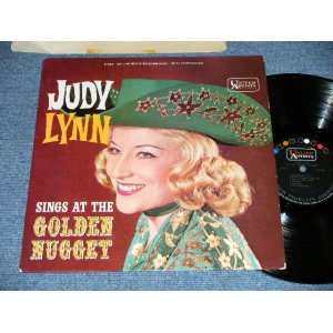 画像: JUDY LYNN - SINGS AT THE GOLDEN NUGGET ( Ex++/Ex++ ) / 1962 US AMERICA ORIGINAL Stereo Used LP  