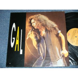 画像: GAL COSTA -  GAL COSTA ( MINT-/MINT-)  / 1994 BRAZIL ORIGINAL Used LP 
