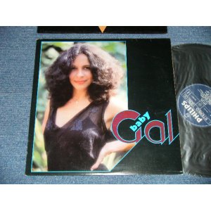 画像: GAL COSTA - BABY ( MINT-/MINT-)  / 1983 BRAZIL ORIGINAL Used LP 