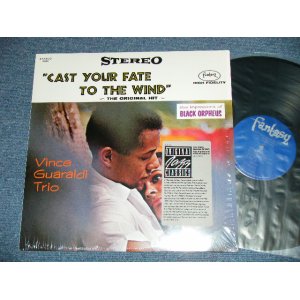 画像: 'sVINCE GUARALDI  - JAZZ IMPRESSIONS OF BLACK ORPHEUS : CAST YOUR FATE TO THE WIND ~THE ORIGINAL HIT~  ( MINT/MINT ) / 1980's  US AMERICA REISSUE   STEREO  Used LP  