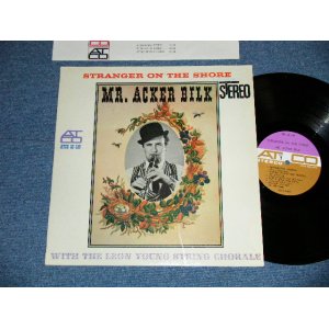 画像: Mr. ACKER BILK - STRANGER ON THE SHORE   ( Ex+/Ex++ Looks: Ex+++ A-5 :VG+++)   / 1961  US AMERICA ORIGINAL STEREO  Used   LP  