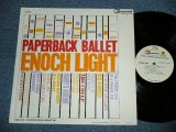 画像: ENOCH LIGHT - PAPER BACK BALET ( Ex+++/Ex+++) / 1960 US AMERICA ORIGINAL MONO  Used  LP  