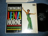 画像: LENA  HORNE -  SWINGING   ( MINT-/MINT-  )    / 1960's  US AMERICA ORIGINAL   Used LP 