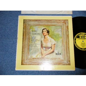 画像: JONI JAMES -  AWARD WINNING ALBUM ( Ex+/Ex++ Looks: Ex+) / 1960 US AMERICA 1st Press "YELLOW Label"  MONO Used LP 