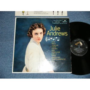 画像: JULIE ANDREWS - JULIE ANDREWS SINGS ( Ex+/Ex+++ A-1:Ex )   / 1958 US AMERICA ORIGINAL MONO Used  LP 