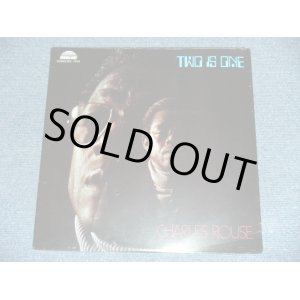 画像: CHARLES ROUSE- TWO IS ONE  : Jazz Funk ( SEALED )  / US AMERICA REISSUE "BRAND NEW SEALED" LP 