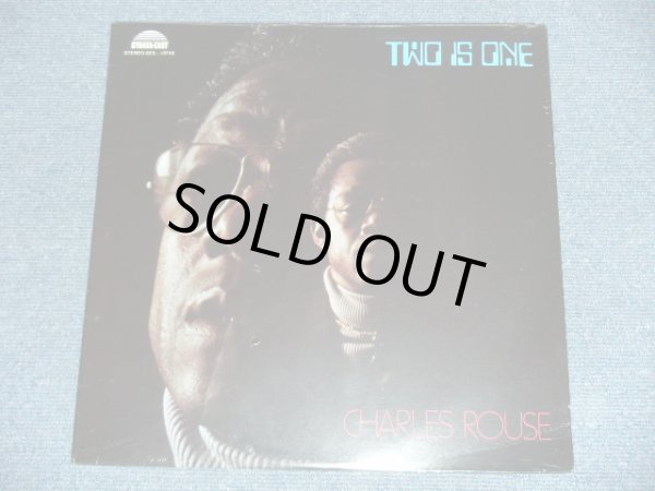 画像1: CHARLES ROUSE- TWO IS ONE  : Jazz Funk ( SEALED )  / US AMERICA REISSUE "BRAND NEW SEALED" LP 