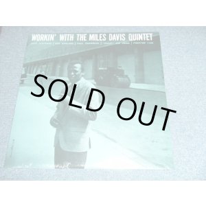 画像: THE MILES DAVIS QUINTET - WORKIN' / US AMERICA  Reissue RE-PRESS "Brand New Sealed"  LP