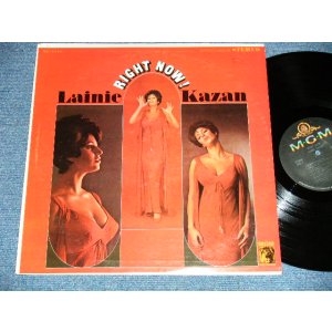 画像: LAINIE KAZAN - RIGHT NOW! (Ex+++/Ex+++)  / 1966 US ORIGINAL " RECORD CLUB Release" STEREO Used LP 