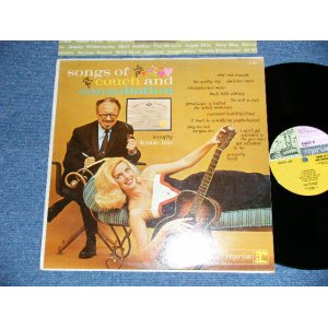 画像: KATE LEE - SUNG OF COUCH and CONSALTATION  ( Ex+/Ex+++ )  / 1962 US AMERICA ORIGINAL Mono  Used LP 