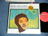 画像: DINAH WASHINGTON - DINAH DISCOVERED ( Ex/Ex+++) / 1967 US AMERICA ORIGINAL STEREO Used LP