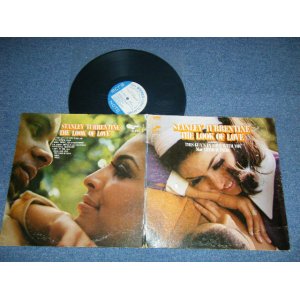 画像:  STANLEY TURRENTINE - THE LOOK OF LOVE ( Ex++/.Ex+++ Looks:Ex++ )  / 1968 US AMERICA  ORIGINAL1st Press "LIBERTY Credit Label"  Used LP