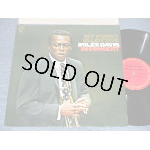 画像: MILES DAVIS  - MY FUNNY VALENTINE : IN CONCERT  ( Ex+++/MINT- )   / 1980's? US AMERICA REISSUE STEREO Used LP 