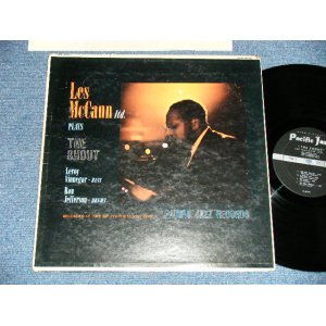 画像: LES McCANN - THE SHOUT ( VG+++/VG+++) / 1960 US AMERICA ORIGINAL MONO Used LP 