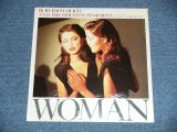 画像: ost BURT BACHARACH & The HUSTON SYMPHONY - WOMAN (SEALED)  / 1979  US AMERICA ORIGINAL "PROMO"  "BRAND NEW SEALED"  LP