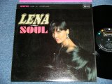 画像: LENA  HORNE -  LENA SOUL  ( MINT-.Ex+++/MINT- )    / 1966 US AMERICA ORIGINAL  STEREO  Used LP 