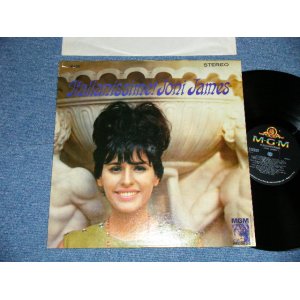 画像: JONI JAMES - ITALIANISSIME ( Ex+,Ex+++/Ex+++ B-5,6:Ex) / 1963 AMERICA US ORIGINAL STEREO Used LP