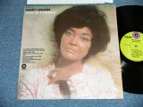 画像: NANCY WILSON  - NOW I'M A WOMAN  ( MINT-/Ex+++ B-3;Ex+) / 1970 US AMERICA ORIGINAL "LIME GREEN with PURPLE 'C' Logo on TOP Label" STEREO Used  LP