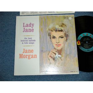 画像: JANE MORGAN - LADY JANE  ( Ex+/MINT-) / 1960  US AMERICA ORIGINAL  MONO  Used LP 