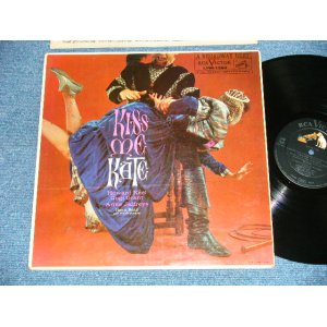 画像: GOGI GRANT, HOWARD KEEL, ZNNE JEFFREYS  HENRI RENE and His ORCHESTRA  -COLE PORTER : KISS ME KATE  ( Ex++/Ex+++ A-2,3,4:Ex+ ) / 1959 US AMERICA ORIGINAL MONO Used LP